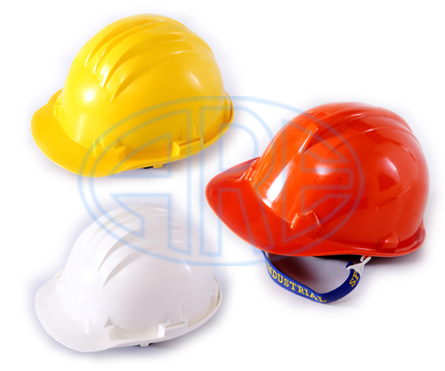Safety Helmet Model