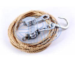 Self Locking Block Tackle (�͡��͡�֧����)