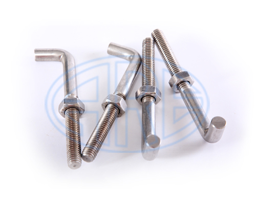 Stainless Steel Bolt & Nut