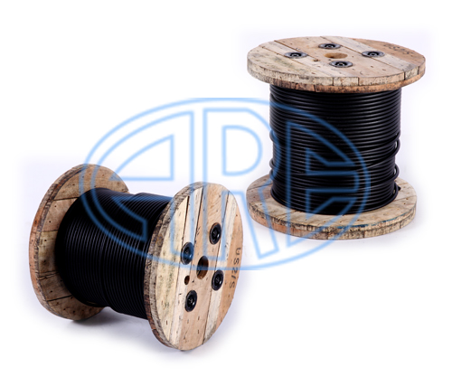 Galvanized Steel Ground Wire (TOT)