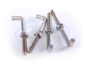 Stainless Steel Bolt & Nut