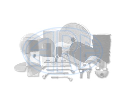 Short Hook with Two Nuts